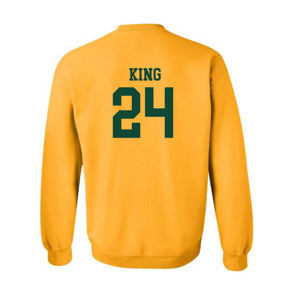 Baylor - NCAA Softball : Jayden King - Classic Shersey Crewneck Sweatshirt-1