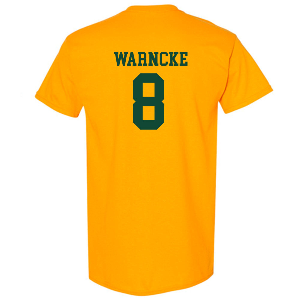 Baylor - NCAA Softball : Lexie Warncke - T-Shirt Sports Shersey