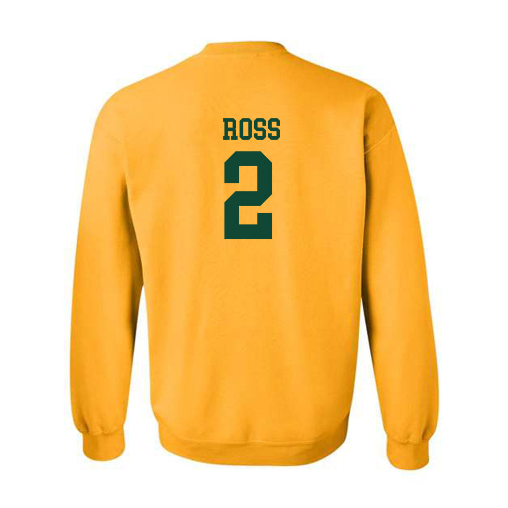 Baylor - NCAA Softball : Sadie Ross - Classic Shersey Crewneck Sweatshirt