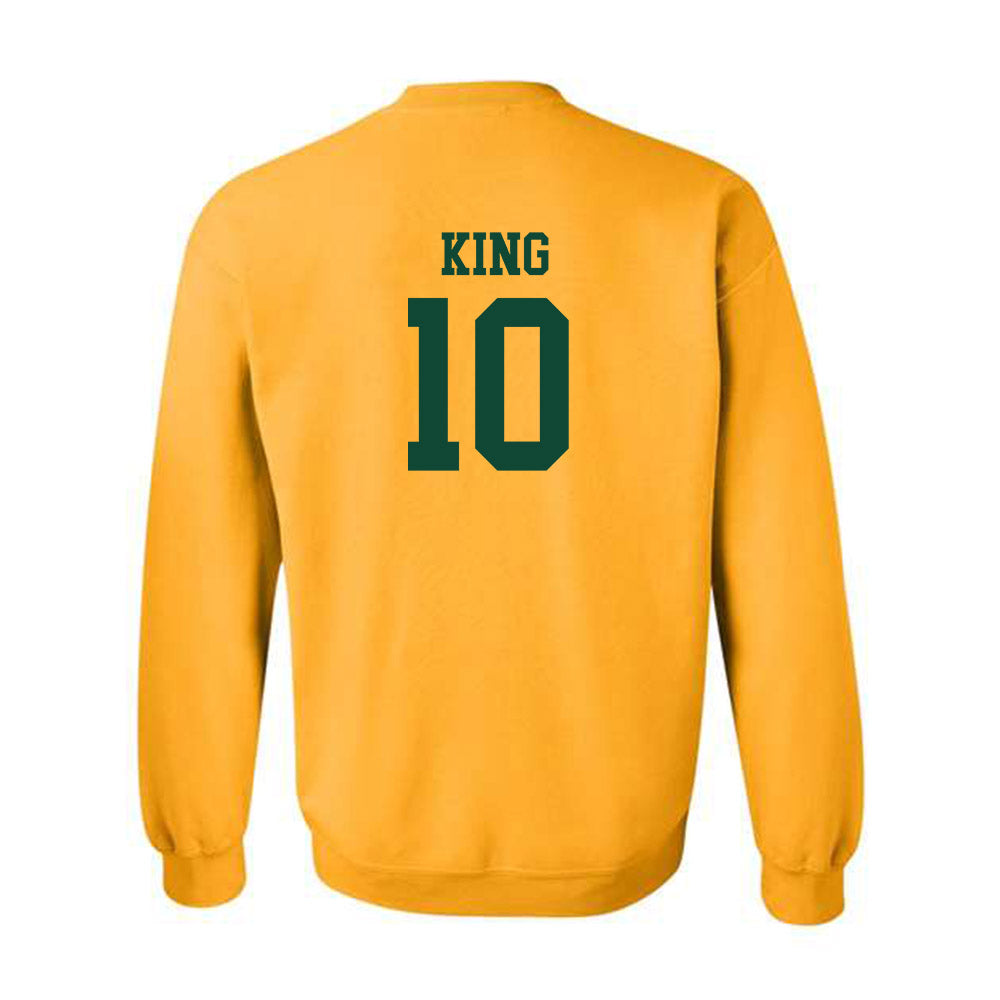 Baylor - NCAA Softball : Paige King - Crewneck Sweatshirt Sports Shersey