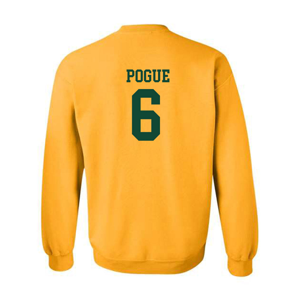 Baylor - NCAA Softball : Savanna Pogue - Classic Shersey Crewneck Sweatshirt