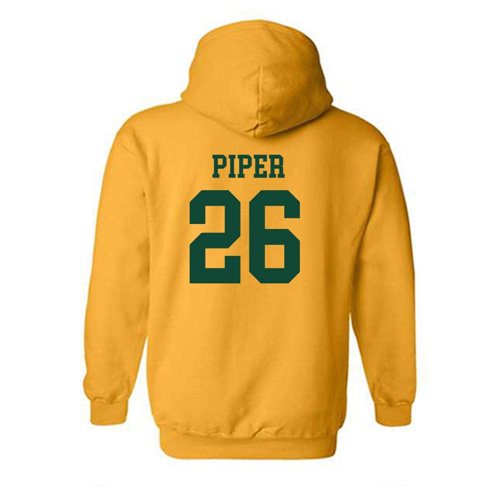Baylor - NCAA Softball : Faith Piper - Classic Shersey Hooded Sweatshirt