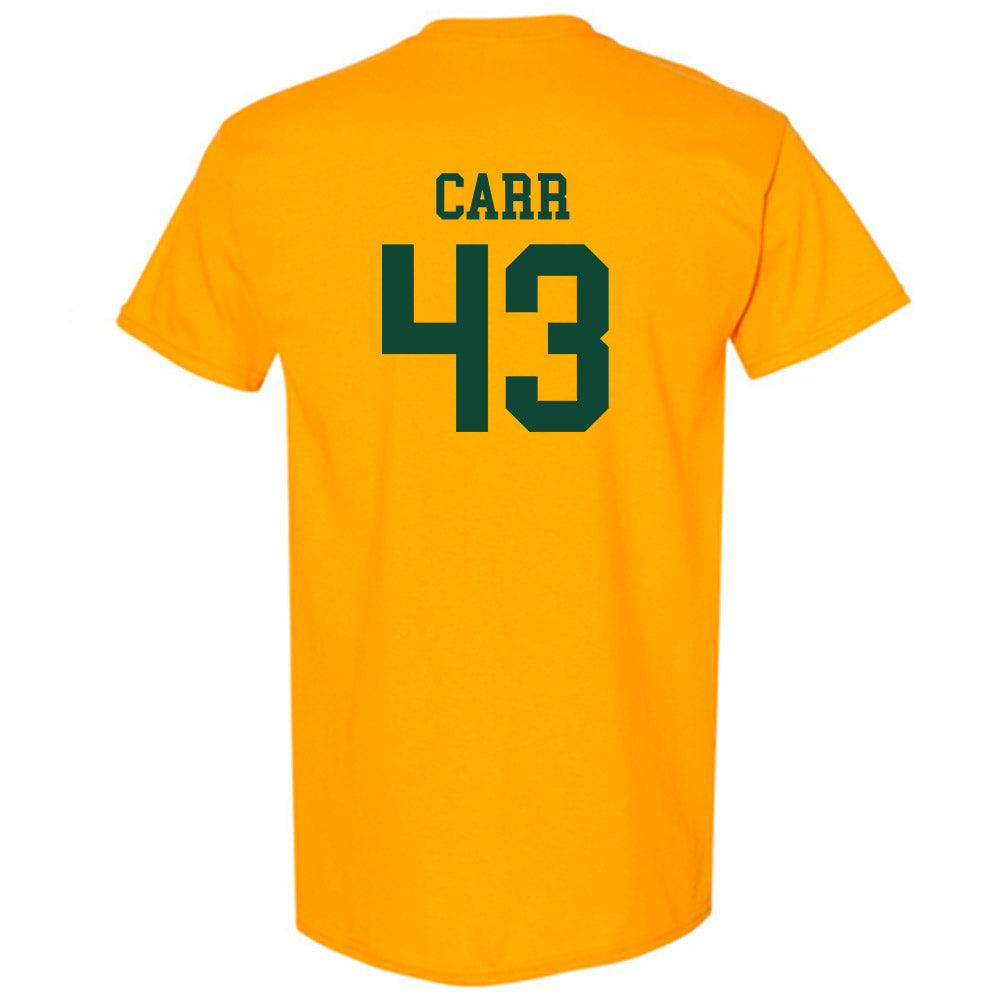 Baylor - NCAA Men's Basketball : Cameron Carr - Sports Shersey T-Shirt-1