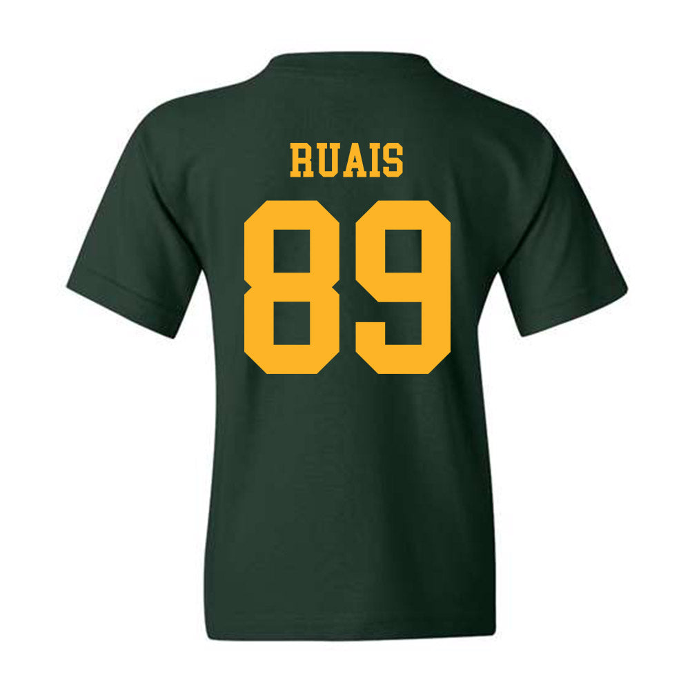 Baylor - NCAA Baseball : RJ Ruais - Youth T-Shirt Classic Shersey