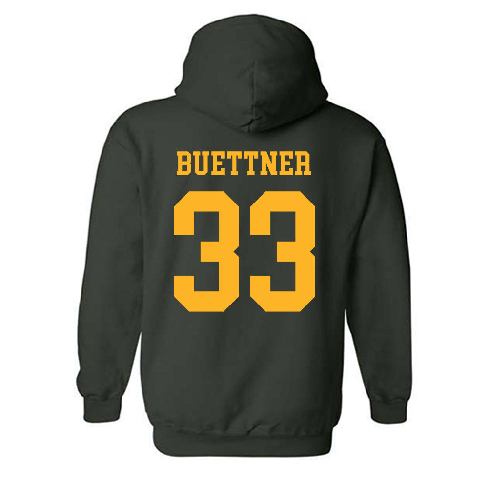 Baylor - NCAA Softball : Olivia Buettner - Classic Shersey Hooded Sweatshirt-1