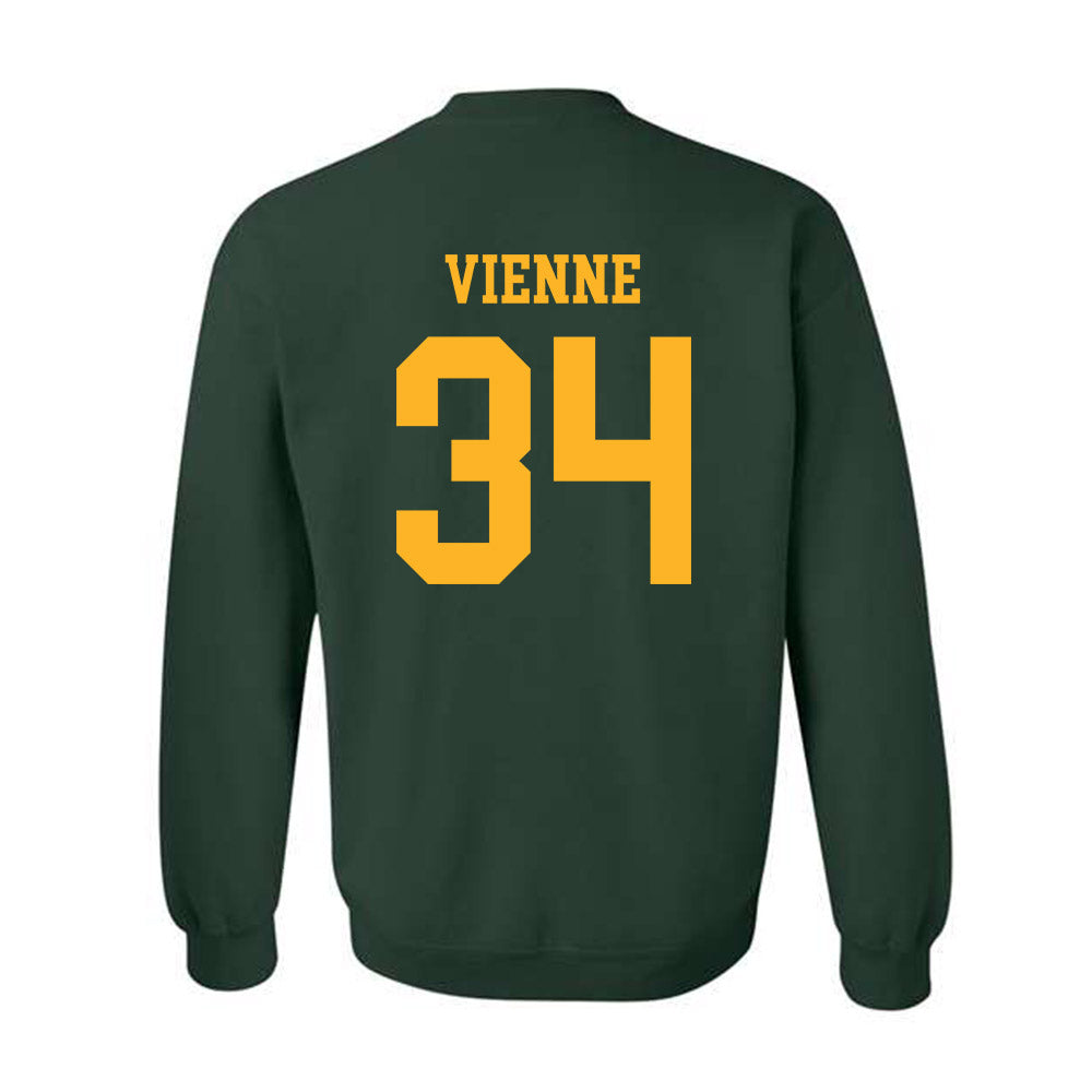 Baylor - NCAA Softball : Jensen Vienne - Classic Shersey Crewneck Sweatshirt-1