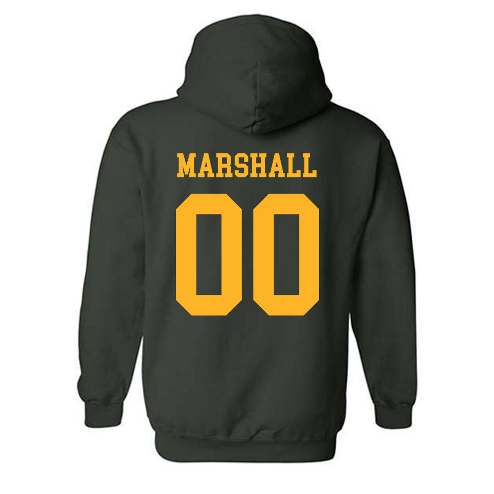 Baylor - NCAA Softball : Kaygen Marshall - Classic Shersey Hooded Sweatshirt-1