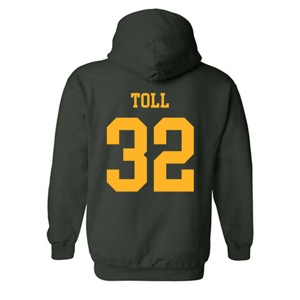 Baylor - NCAA Softball : Lila Toll - Classic Shersey Hooded Sweatshirt-1