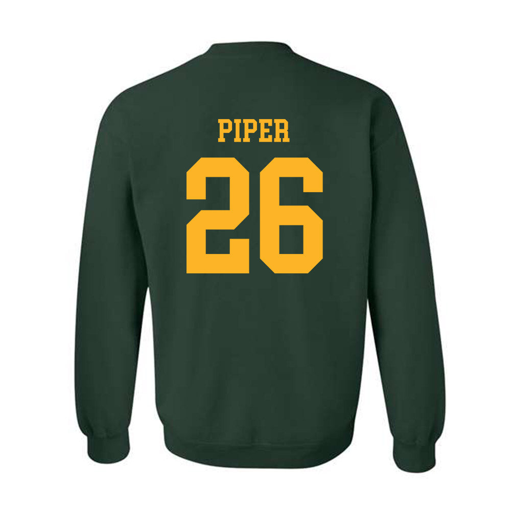 Baylor - NCAA Softball : Faith Piper - Classic Shersey Crewneck Sweatshirt