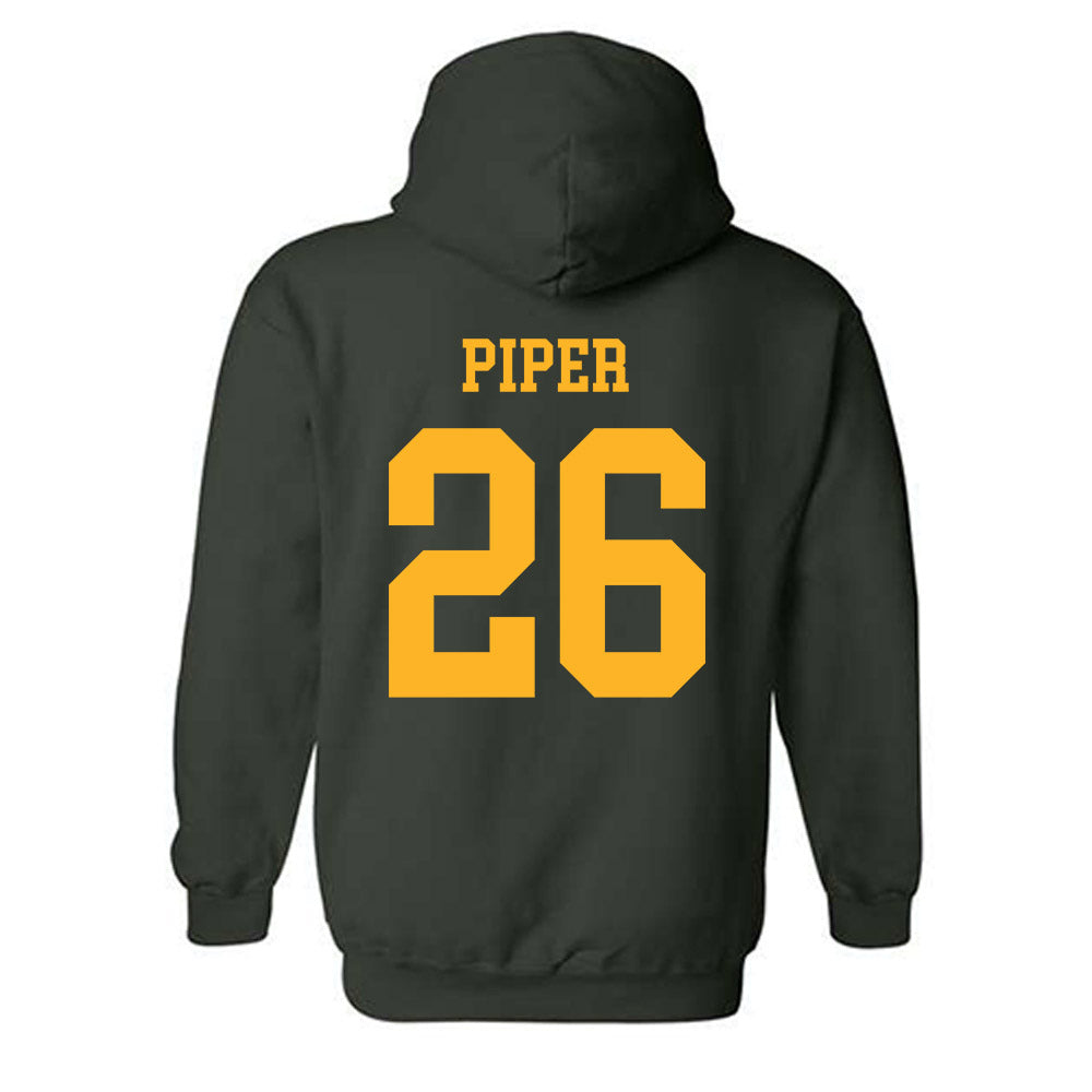 Baylor - NCAA Softball : Faith Piper - Classic Shersey Hooded Sweatshirt