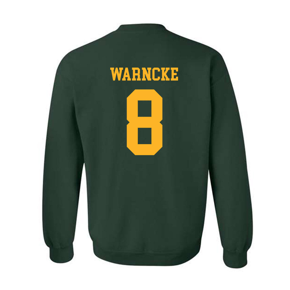 Baylor - NCAA Softball : Lexie Warncke - Crewneck Sweatshirt Sports Shersey