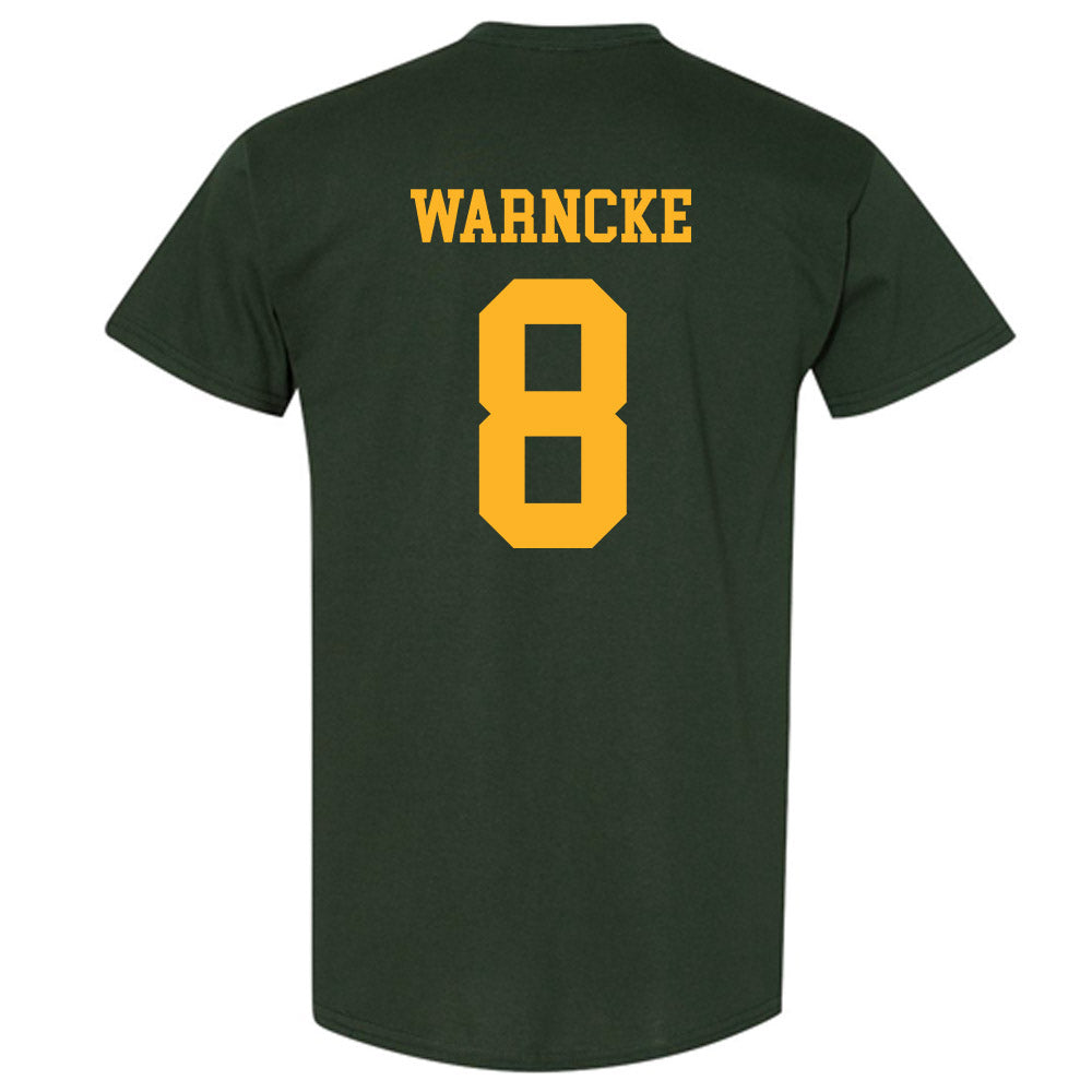 Baylor - NCAA Softball : Lexie Warncke - T-Shirt Sports Shersey