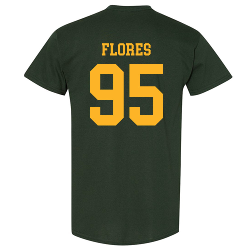 Baylor - NCAA Softball : Abigail Flores - T-Shirt Sports Shersey
