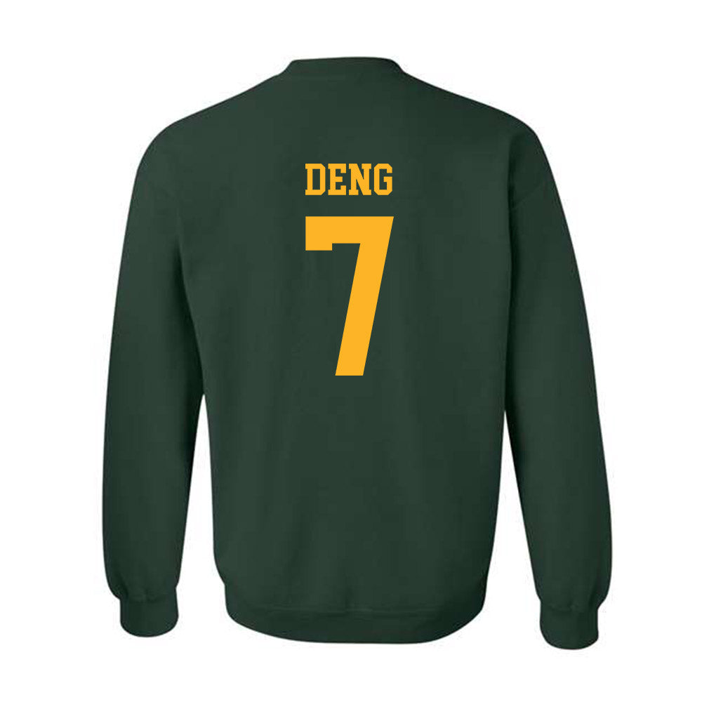 Baylor - NCAA Women's Basketball : Yuting Deng - Classic Shersey Crewneck Sweatshirt-1