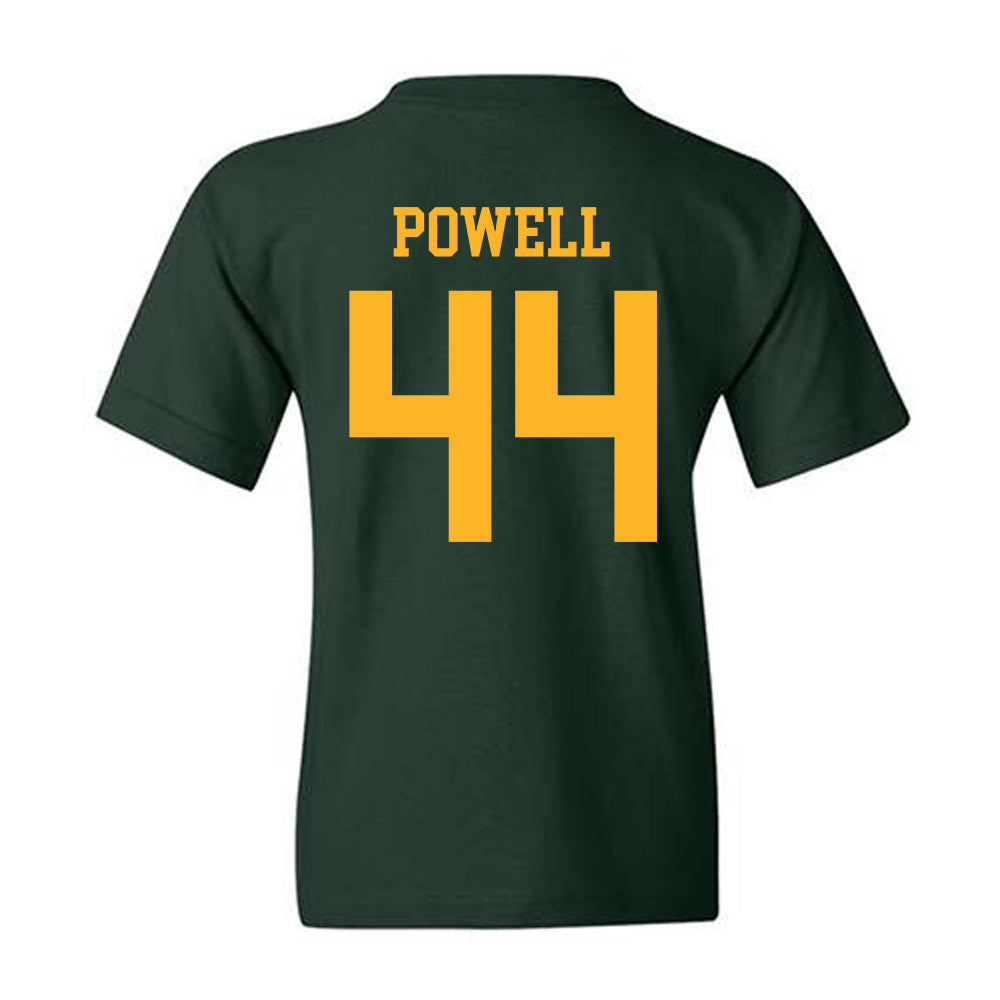 Baylor - NCAA Men's Basketball : Caden Powell - Sports Shersey Youth T-Shirt-1