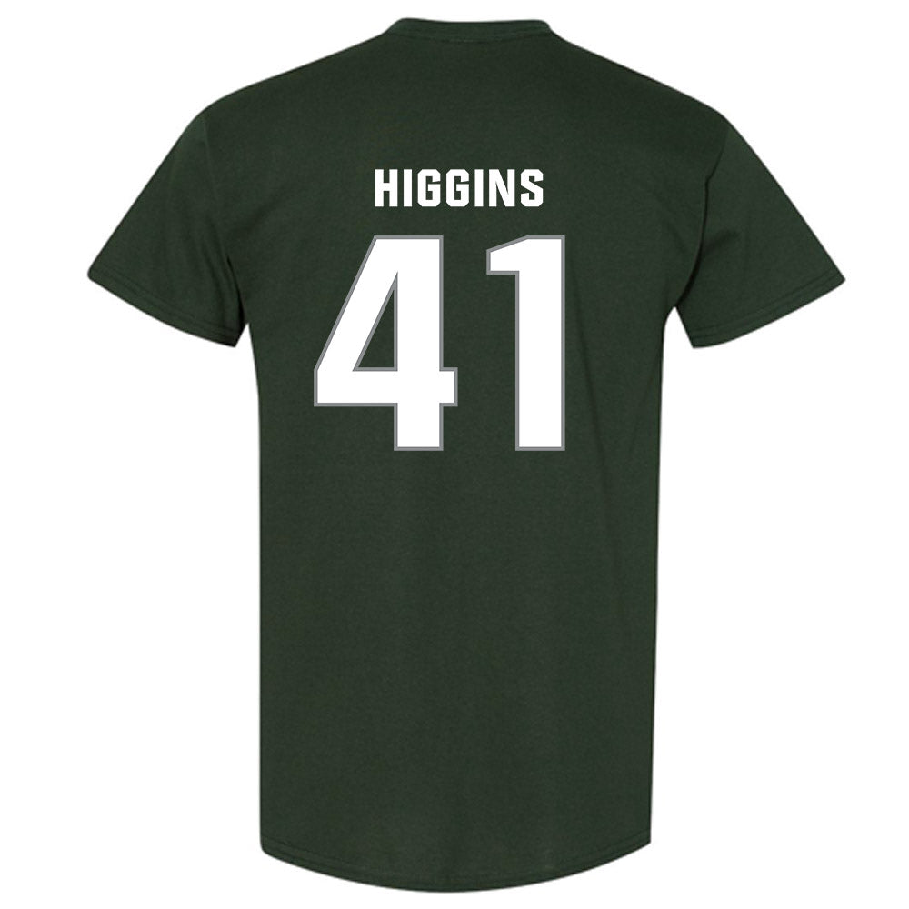 Michigan State - NCAA Baseball : Nolan Higgins - T-Shirt Classic Shersey
