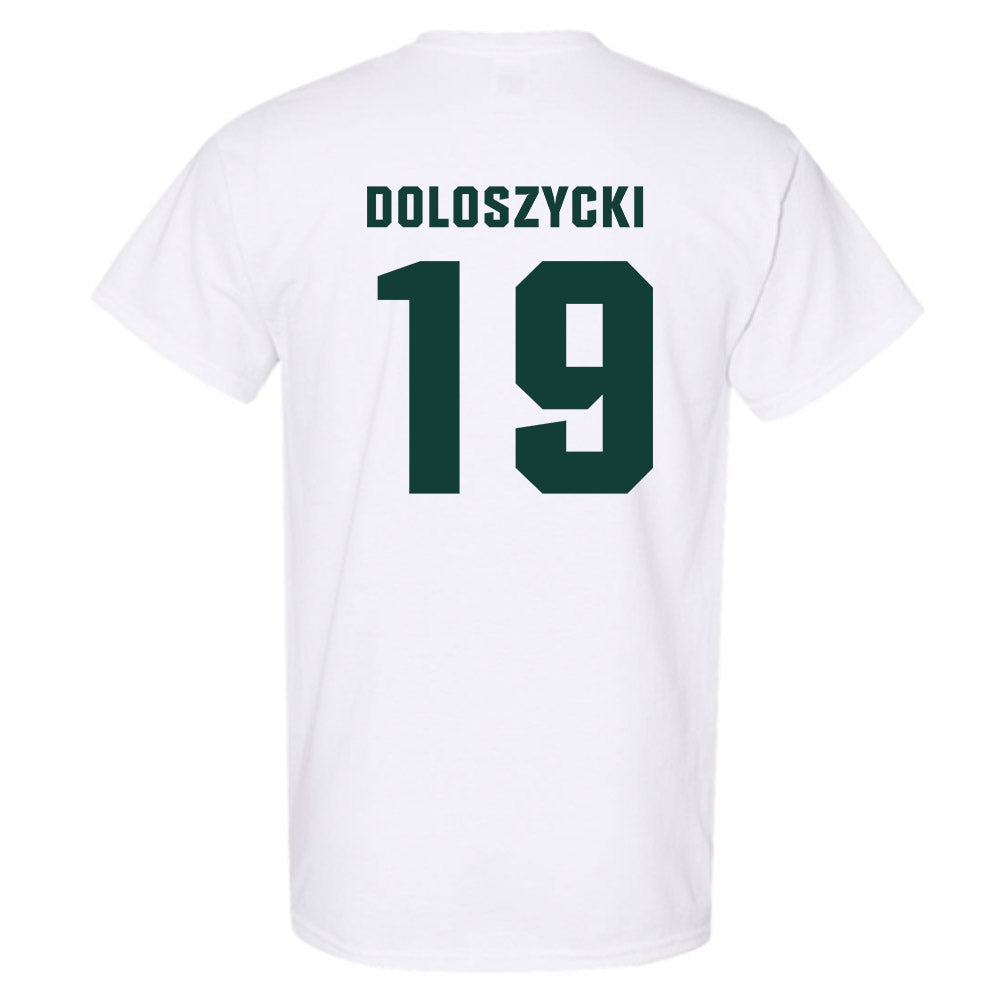 Michigan State - NCAA Softball : Sydney Doloszycki - T-Shirt-1