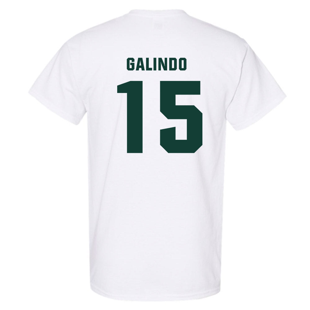 Michigan State - NCAA Softball : Alyssa Galindo - T-Shirt-1