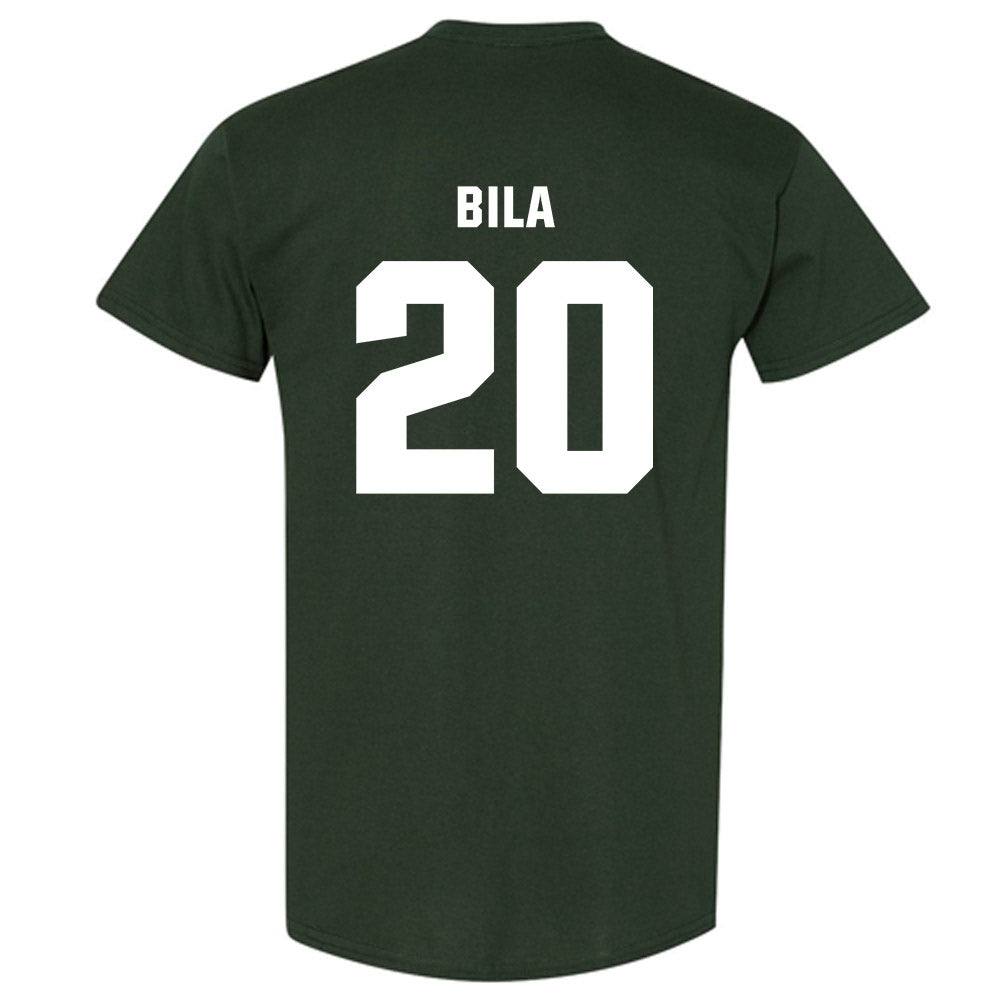 Michigan State - NCAA Softball : Hailey Bila - T-Shirt-1