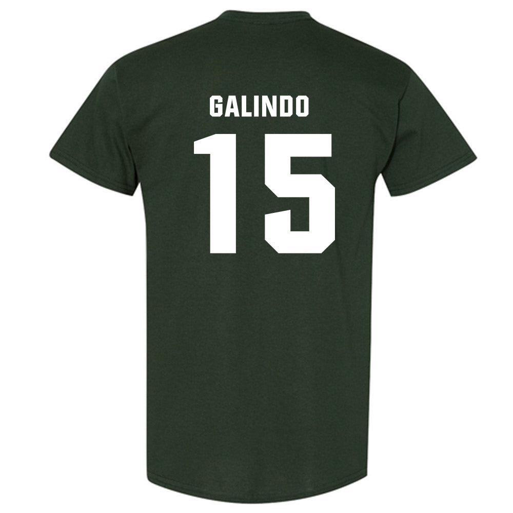 Michigan State - NCAA Softball : Alyssa Galindo - T-Shirt-1