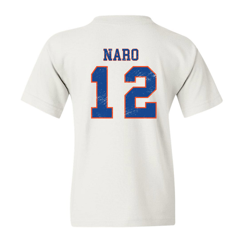 Boise State - NCAA Women's Basketball : Mary Kay Naro - Sport Shersey Youth T-Shirt