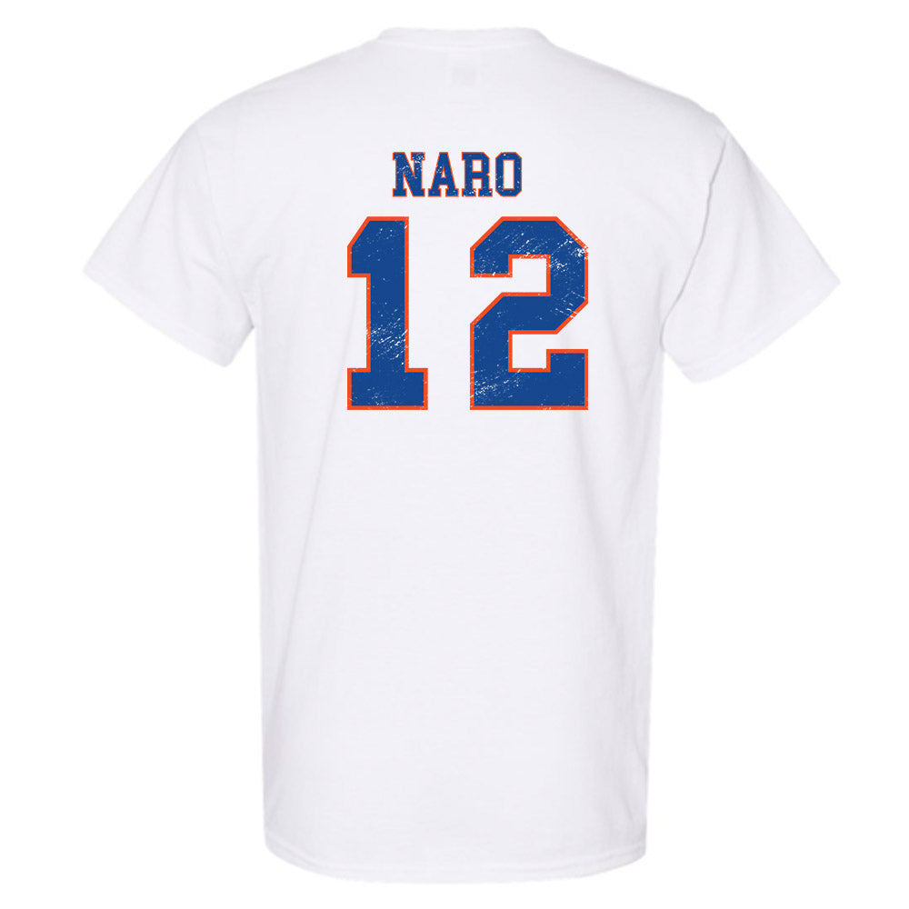 Boise State - NCAA Women's Basketball : Mary Kay Naro - Sport Shersey T-Shirt