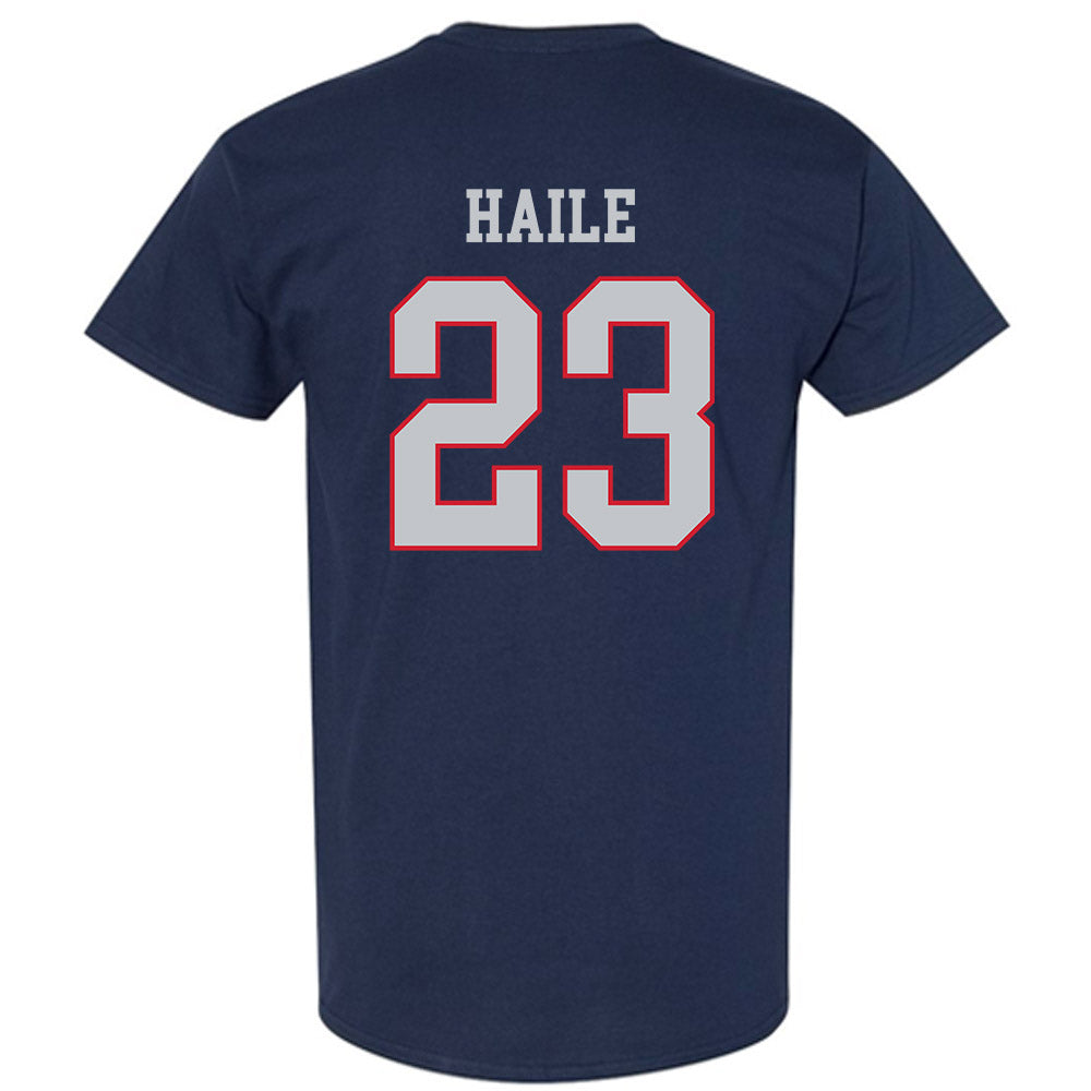 Gonzaga - NCAA Women's Basketball : Jaiden Haile - Sports Shersey T-Shirt-1
