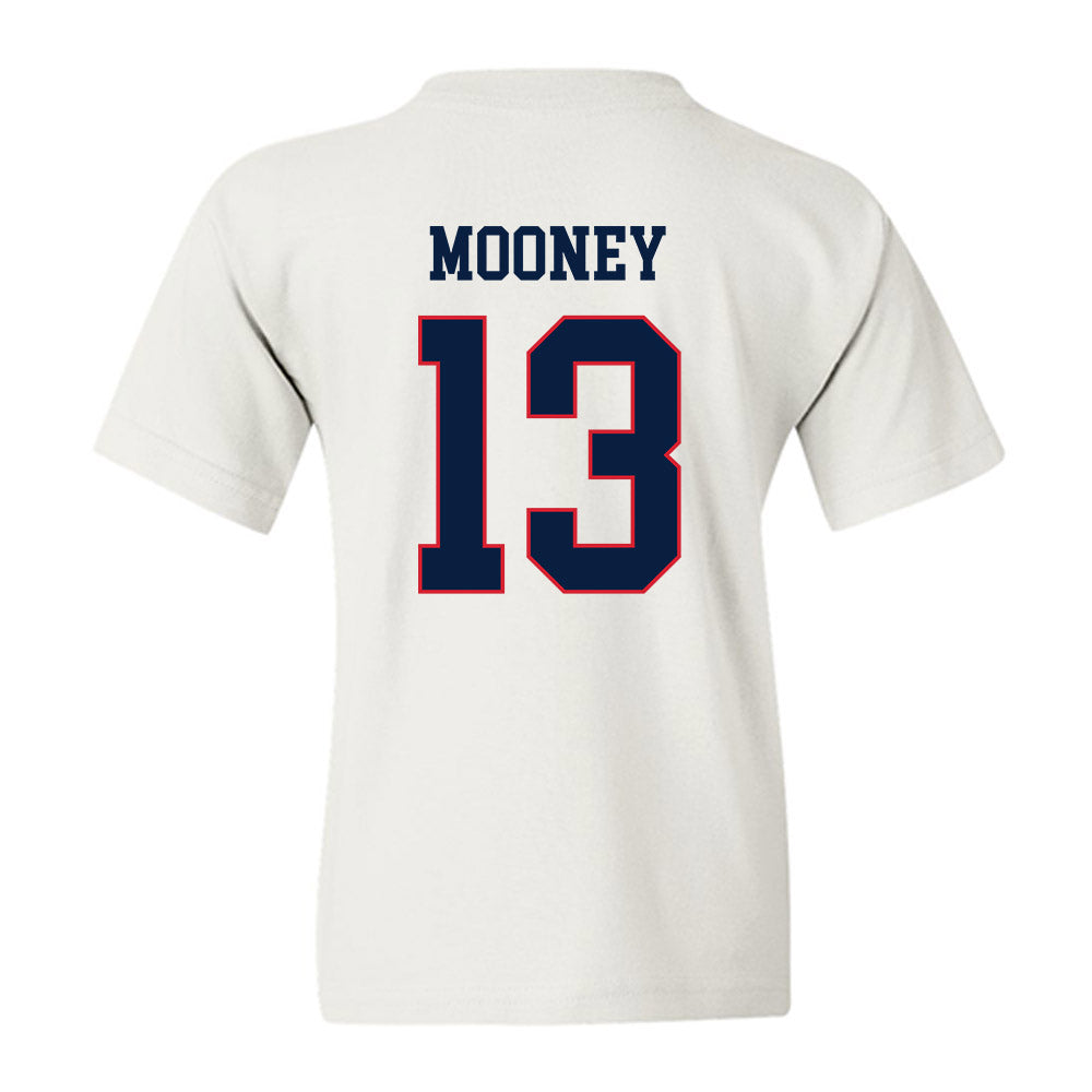 Gonzaga - NCAA Baseball : Dawson Mooney - Sports Shersey Youth T-Shirt-1
