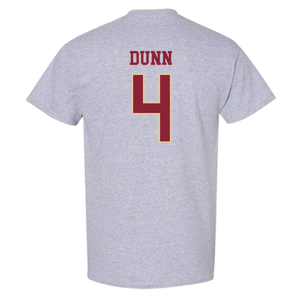 Boston College - NCAA Women's Ice Hockey : Alaina Dunn - Sports Shersey T-Shirt-1
