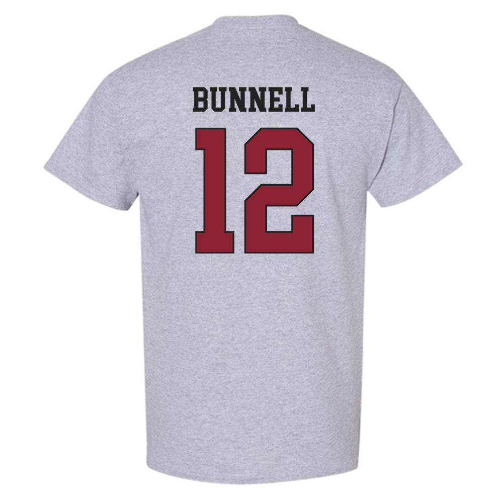 Boston College - NCAA Softball : Carly Bunnell - Sports Shersey T-Shirt-1