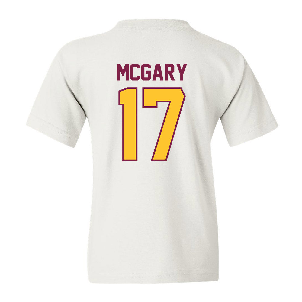 Arizona State - NCAA Baseball : Ky McGary - Sports Shersey Youth T-Shirt