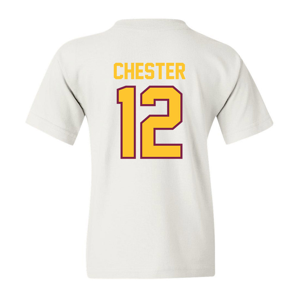 Arizona State - NCAA Softball : Katie Chester - Sports Shersey Youth T-Shirt