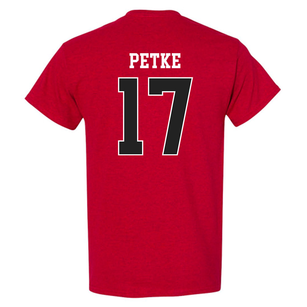 St. Joe's - NCAA Men's Soccer : Dylan Petke - Classic Shersey T-Shirt