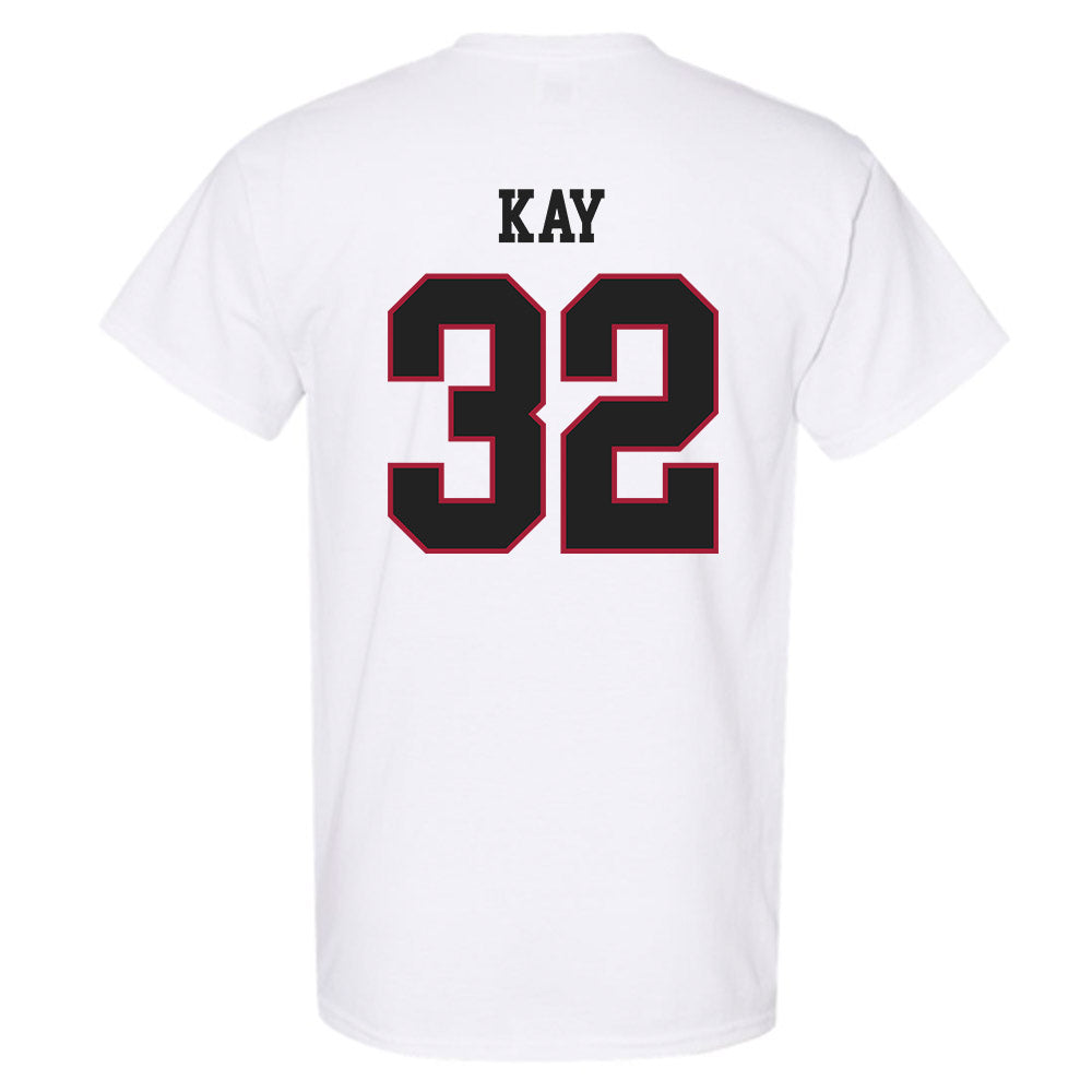 St. Joe's - NCAA Women's Basketball : Cecilia Kay - Classic Shersey T-Shirt-1