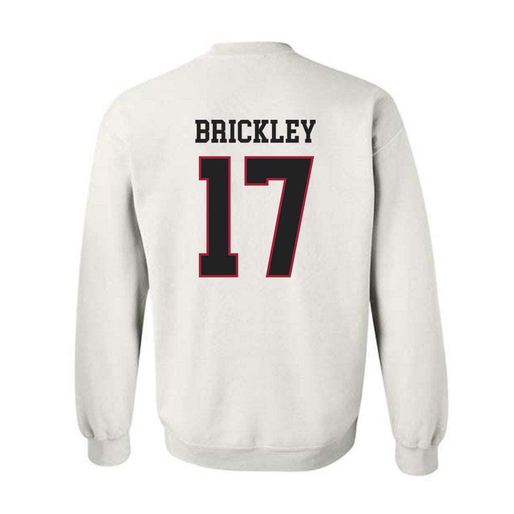 St. Joe's - NCAA Women's Field Hockey : Caroline Brickley - Classic Shersey Crewneck Sweatshirt