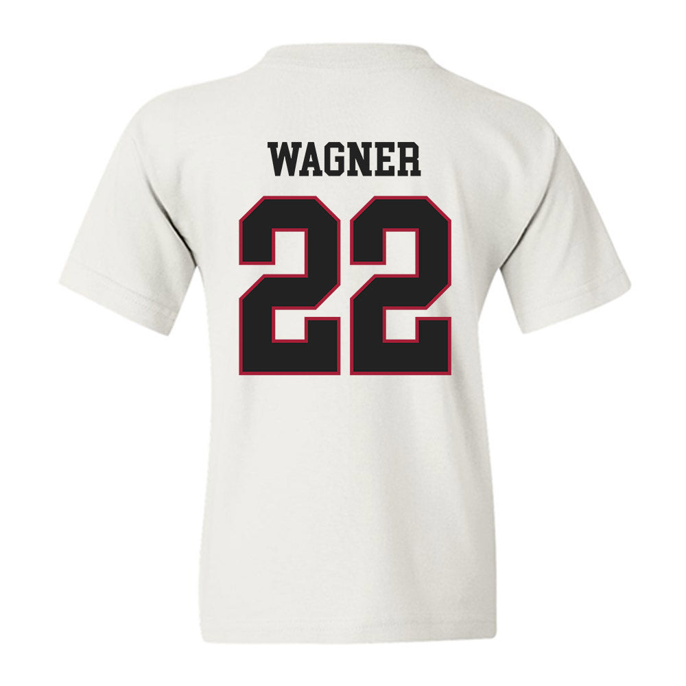 St. Joe's - NCAA Softball : Jenna Wagner - Classic Shersey Youth T-Shirt-1