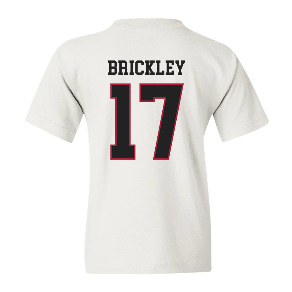 St. Joe's - NCAA Women's Field Hockey : Caroline Brickley - Classic Shersey Youth T-Shirt
