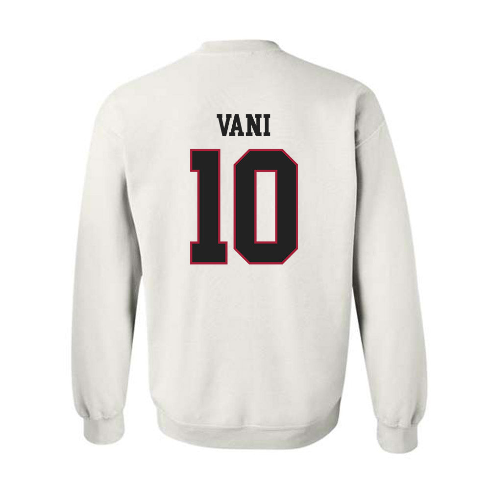 St. Joe's - NCAA Men's Soccer : Patrick Vani - Classic Shersey Crewneck Sweatshirt