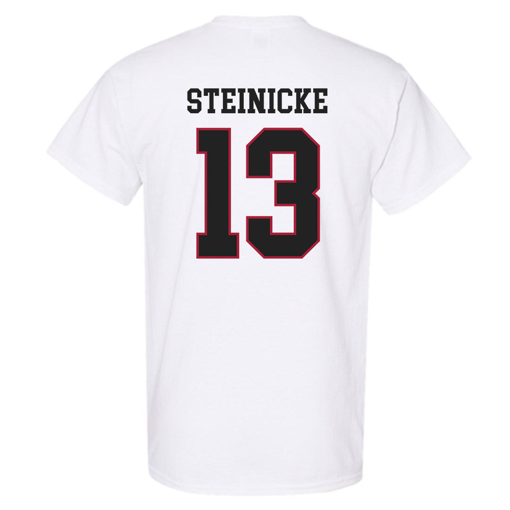 St. Joe's - NCAA Men's Soccer : Oskar Steinicke - Classic Shersey T-Shirt
