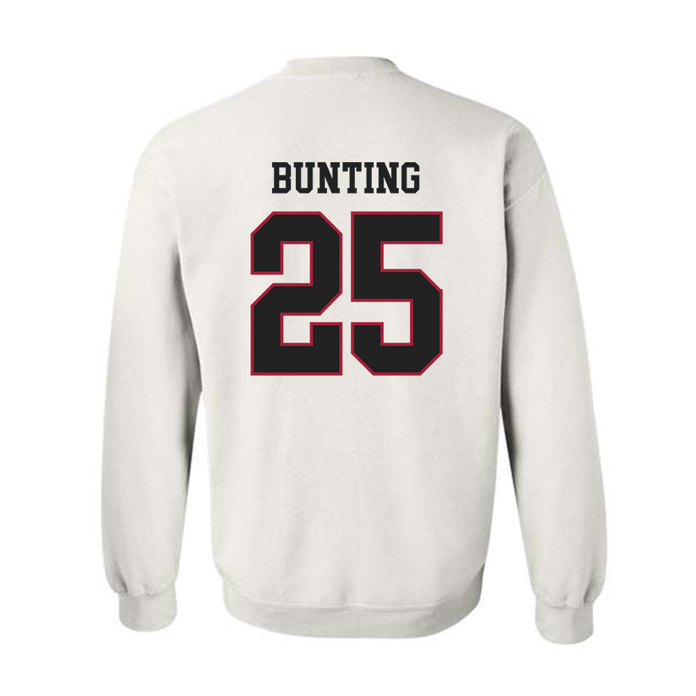 St. Joe's - NCAA Men's Soccer : Nate Bunting - Classic Shersey Crewneck Sweatshirt