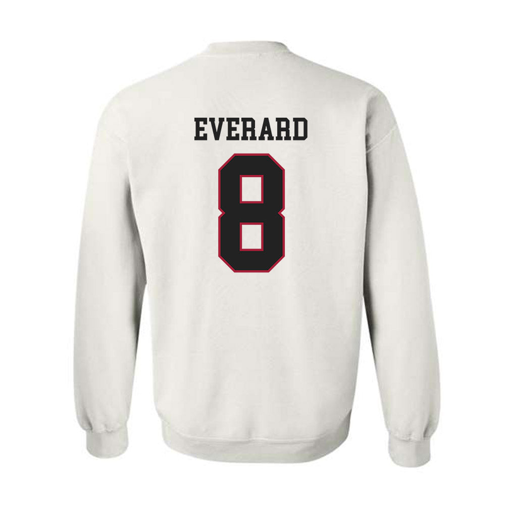 St. Joe's - NCAA Women's Soccer : Nicole Everard - Classic Shersey Crewneck Sweatshirt