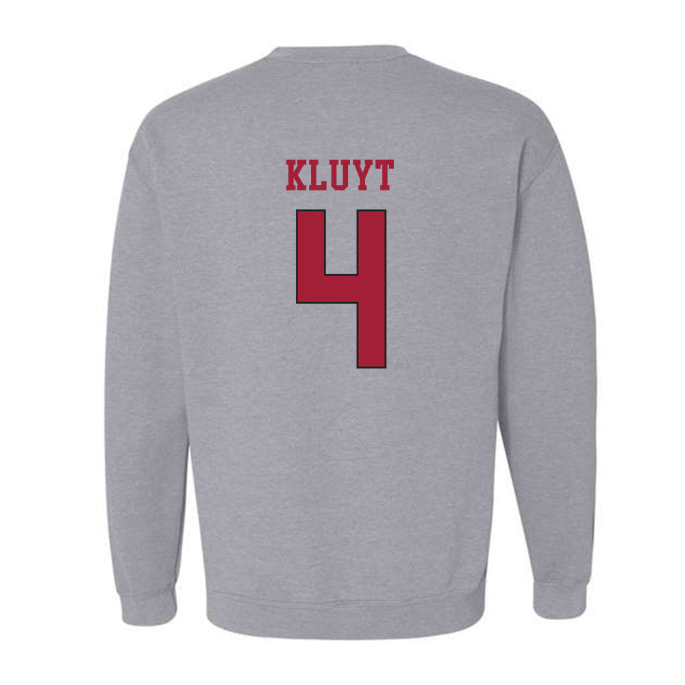 St. Joe's - NCAA Women's Field Hockey : Milou Kluyt - Classic Shersey Crewneck Sweatshirt
