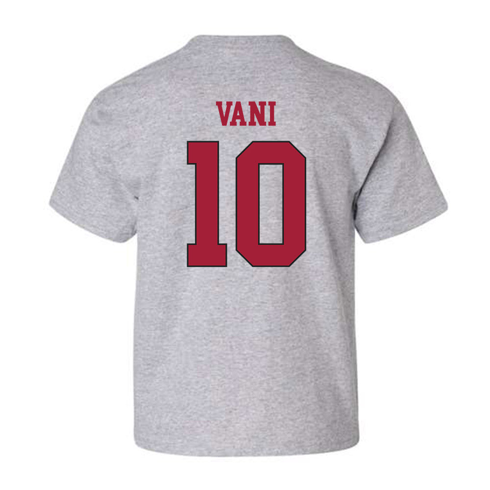 St. Joe's - NCAA Men's Soccer : Patrick Vani - Classic Shersey Youth T-Shirt