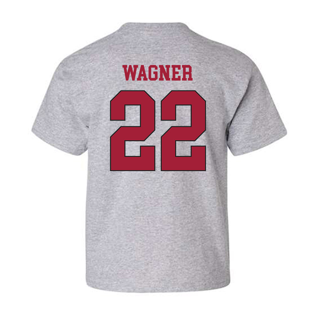 St. Joe's - NCAA Softball : Jenna Wagner - Classic Shersey Youth T-Shirt-1