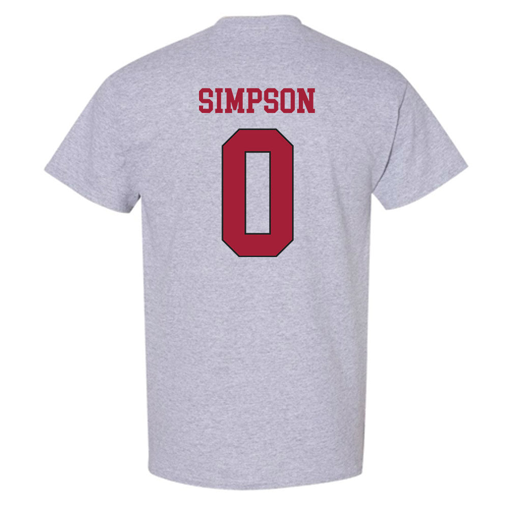 St. Joe's - NCAA Men's Basketball : Derek Simpson - T-Shirt