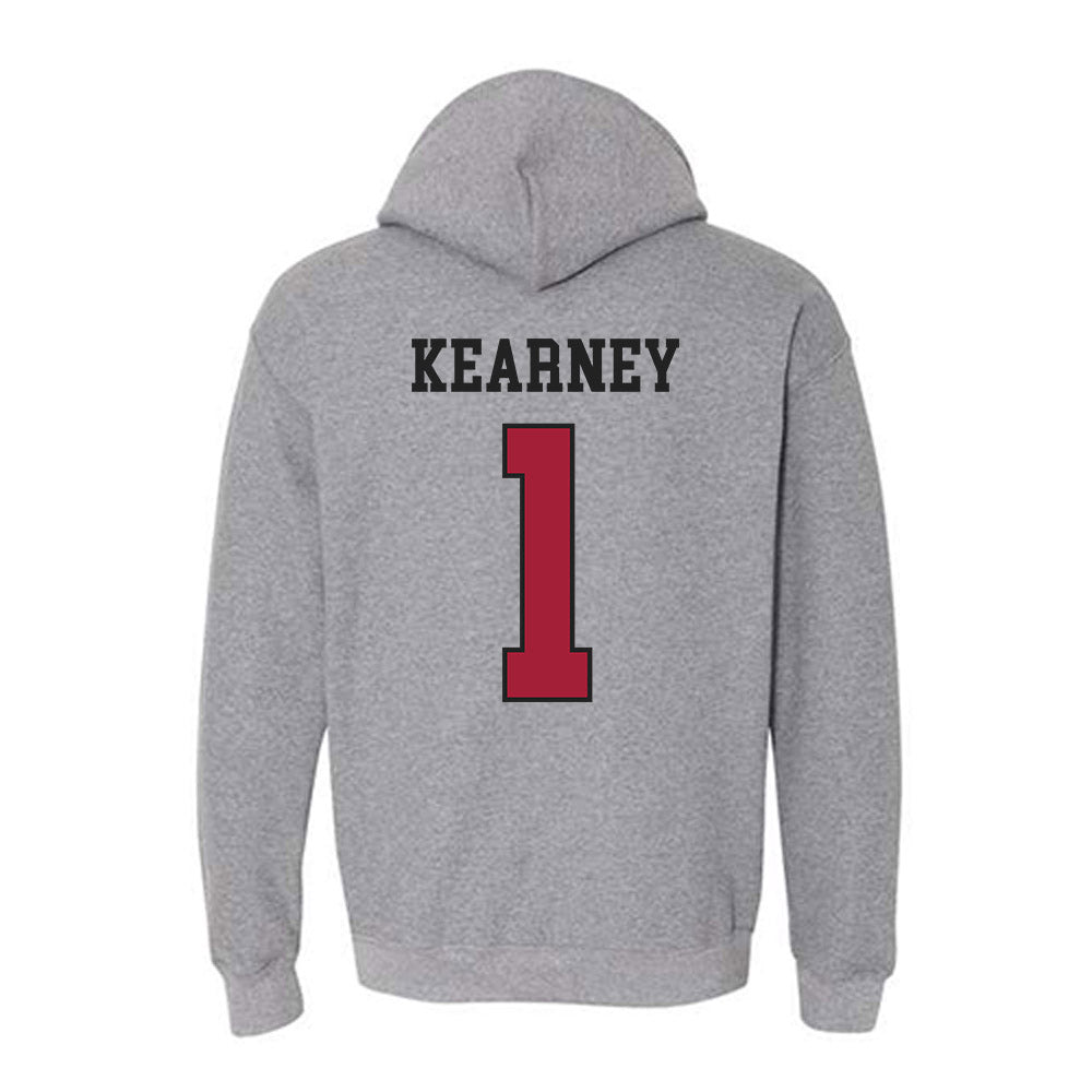 St. Joe's - NCAA Men's Basketball : Kevin Kearney - Classic Shersey Hooded Sweatshirt