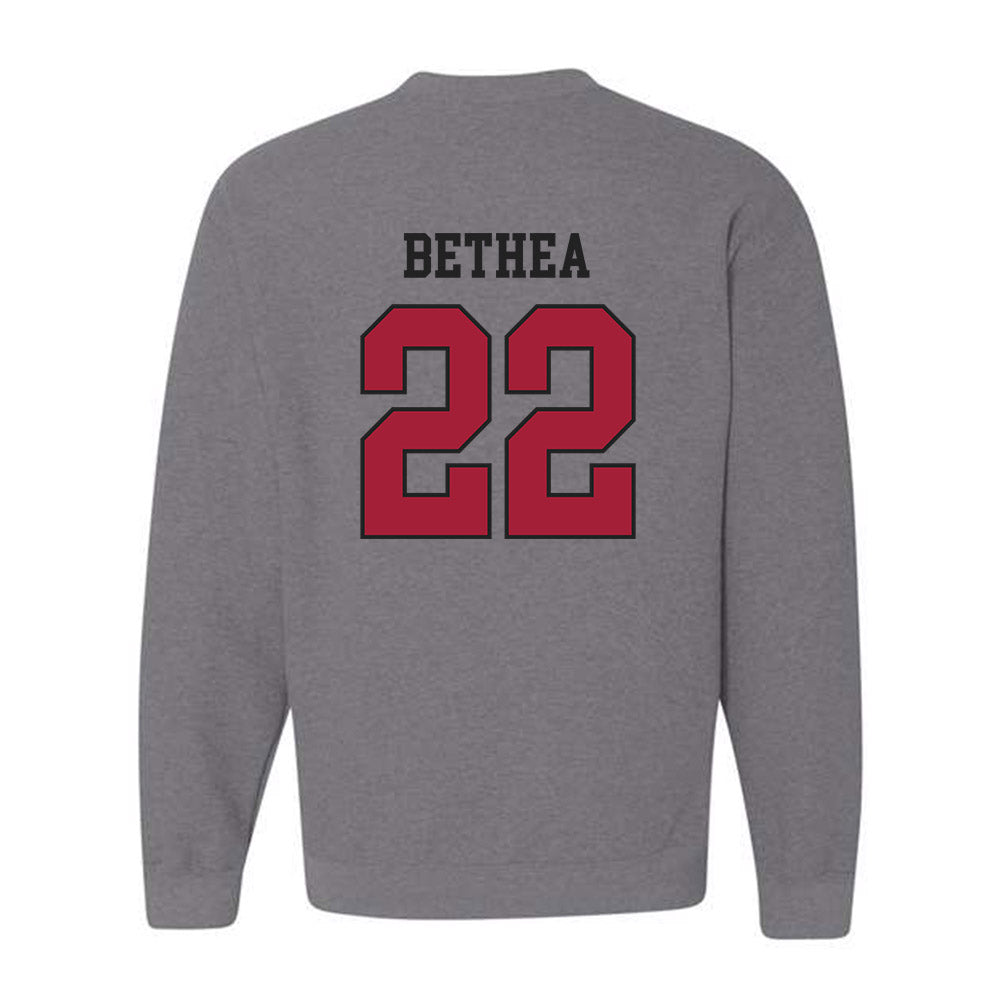 St. Joe's - NCAA Women's Basketball : Kaylinn Bethea - Classic Shersey Crewneck Sweatshirt-1