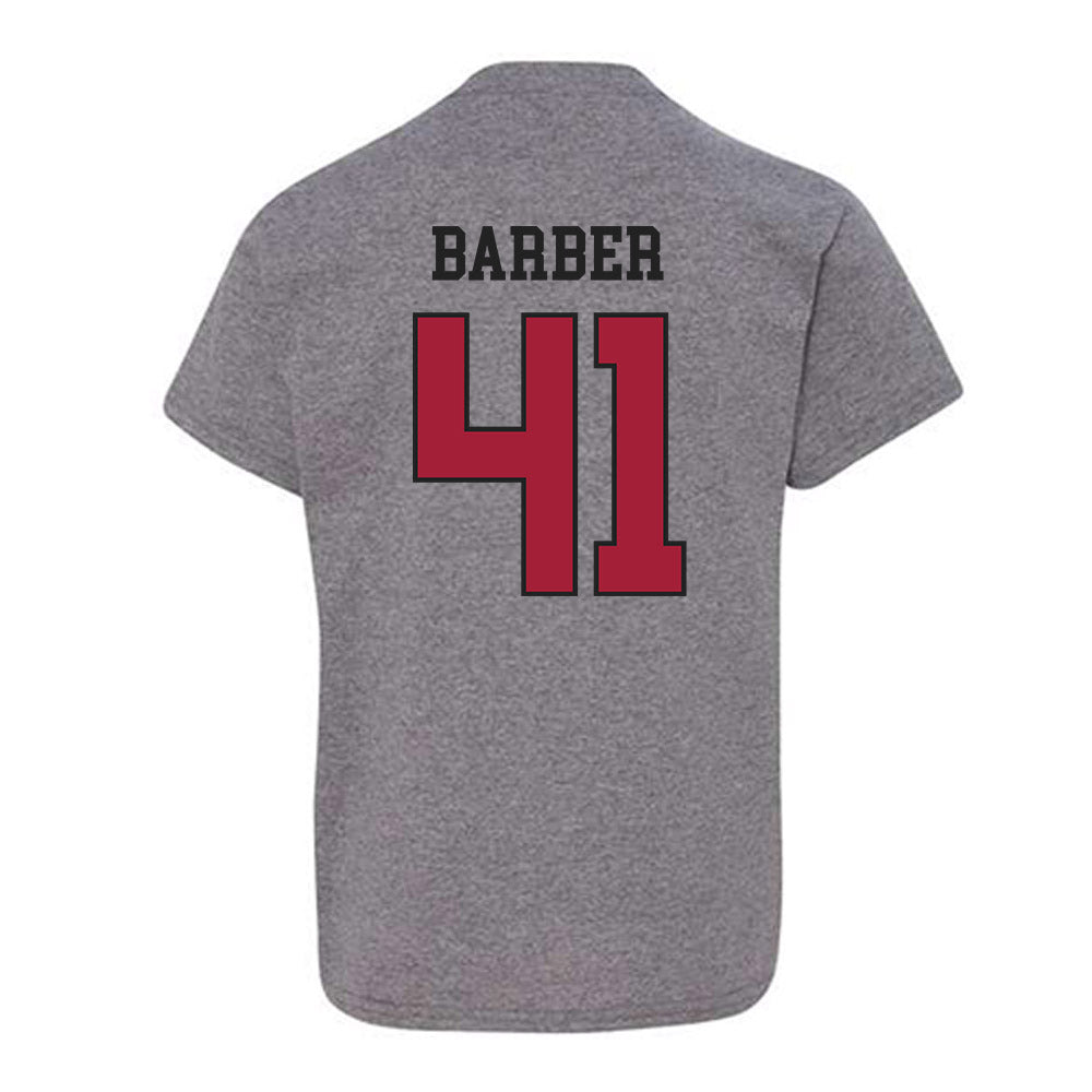 St. Joe's - NCAA Men's Lacrosse : william barber - Classic Shersey Youth T-Shirt-1