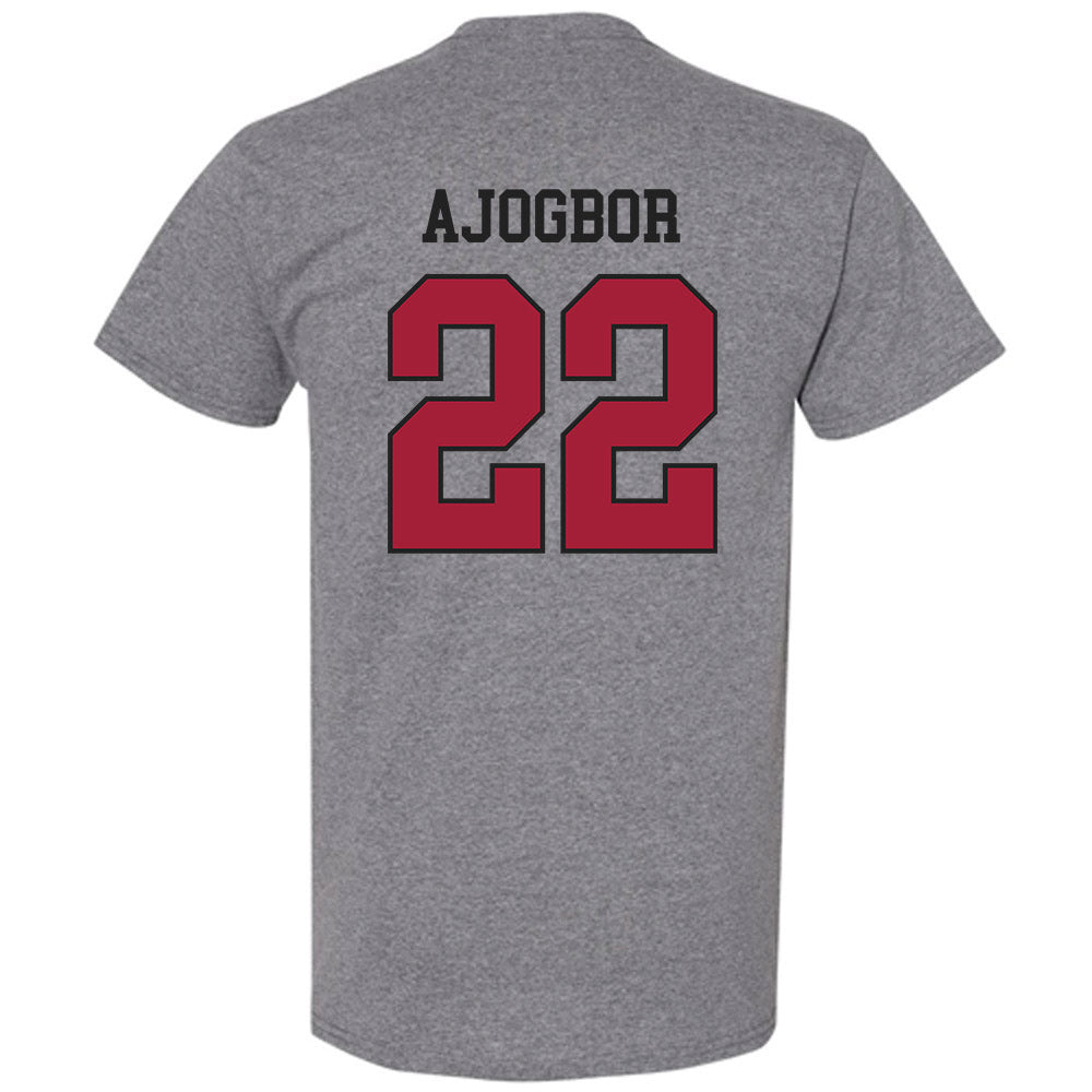 St. Joe's - NCAA Men's Basketball : Justice Ajogbor - Classic Shersey T-Shirt