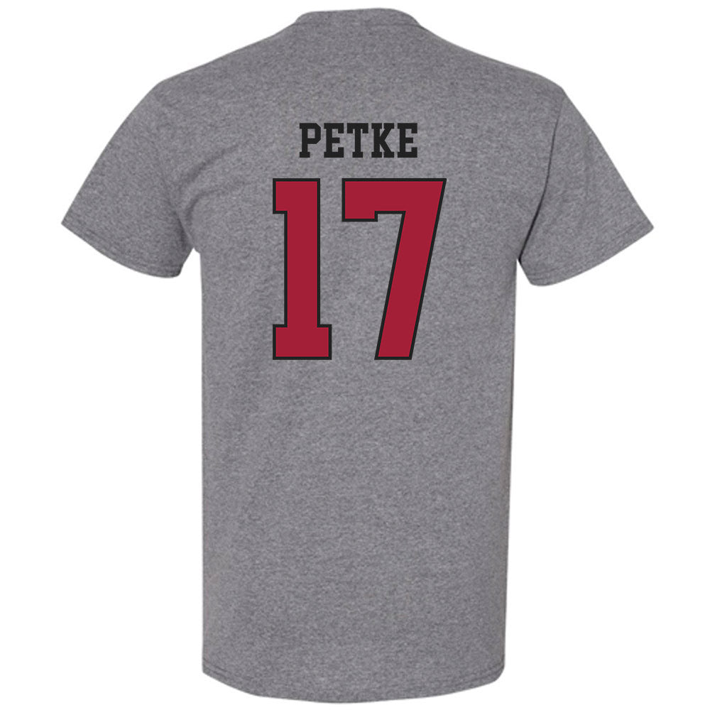 St. Joe's - NCAA Men's Soccer : Dylan Petke - Classic Shersey T-Shirt